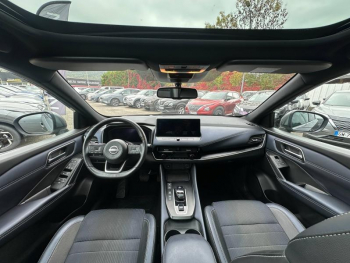 Photo 9 du bon plan NISSAN Qashqai e-POWER 190ch Tekna 2022 occasion à 28995 €