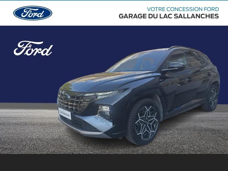 Bon plan HYUNDAI Tucson 1.6 T-GDi 230ch Hybrid N Line Executive BVA6 occasion à 29990 €