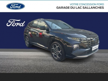 Photo 2 du bon plan HYUNDAI Tucson 1.6 T-GDi 230ch Hybrid N Line Executive BVA6 occasion à 29990 €