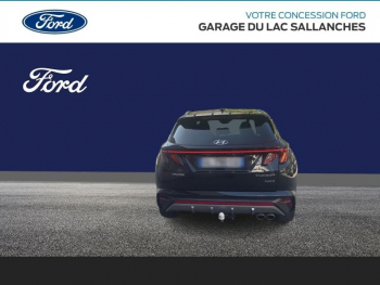 Photo 3 du bon plan HYUNDAI Tucson 1.6 T-GDi 230ch Hybrid N Line Executive BVA6 occasion à 29990 €