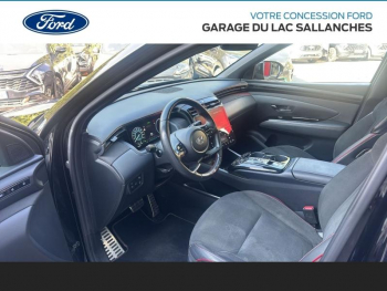 Photo 5 du bon plan HYUNDAI Tucson 1.6 T-GDi 230ch Hybrid N Line Executive BVA6 occasion à 29990 €