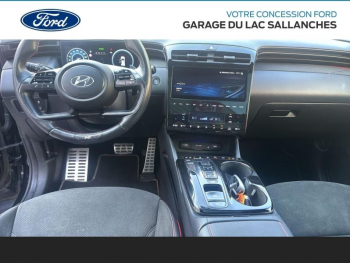 Photo 7 du bon plan HYUNDAI Tucson 1.6 T-GDi 230ch Hybrid N Line Executive BVA6 occasion à 29990 €