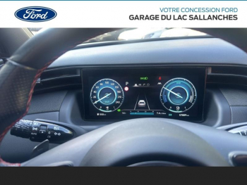 Photo 8 du bon plan HYUNDAI Tucson 1.6 T-GDi 230ch Hybrid N Line Executive BVA6 occasion à 29990 €