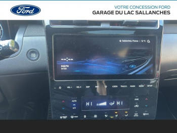 Photo 10 du bon plan HYUNDAI Tucson 1.6 T-GDi 230ch Hybrid N Line Executive BVA6 occasion à 29990 €