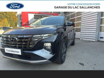 Photo 16 du bon plan HYUNDAI Tucson 1.6 T-GDi 230ch Hybrid N Line Executive BVA6 occasion à 29990 €