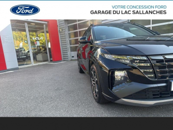 Photo 17 du bon plan HYUNDAI Tucson 1.6 T-GDi 230ch Hybrid N Line Executive BVA6 occasion à 29990 €