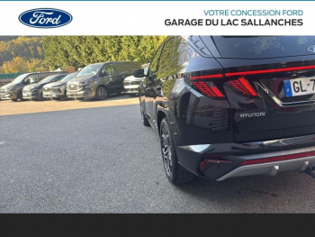 Photo 19 du bon plan HYUNDAI Tucson 1.6 T-GDi 230ch Hybrid N Line Executive BVA6 occasion à 29990 €