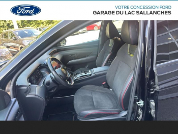 Photo 27 du bon plan HYUNDAI Tucson 1.6 T-GDi 230ch Hybrid N Line Executive BVA6 occasion à 29990 €