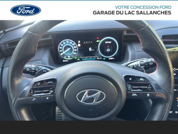 Photo 31 du bon plan HYUNDAI Tucson 1.6 T-GDi 230ch Hybrid N Line Executive BVA6 occasion à 29990 €