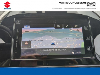 Photo 19 du bon plan SUZUKI Vitara 1.5 Dualjet Hybrid 115ch Style Auto Allgrip occasion à 21990 €