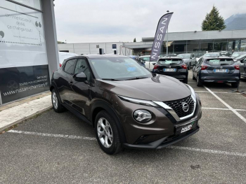 Photo 3 du bon plan NISSAN Juke 1.0 DIG-T 114ch Tekna 2022.5 occasion à 17990 €