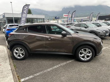 Photo 4 du bon plan NISSAN Juke 1.0 DIG-T 114ch Tekna 2022.5 occasion à 17990 €