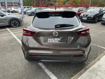 Photo 6 du bon plan NISSAN Juke 1.0 DIG-T 114ch Tekna 2022.5 occasion à 17990 €