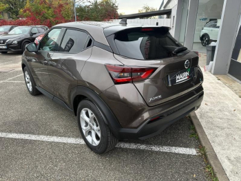 Photo 7 du bon plan NISSAN Juke 1.0 DIG-T 114ch Tekna 2022.5 occasion à 17990 €