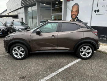 Photo 8 du bon plan NISSAN Juke 1.0 DIG-T 114ch Tekna 2022.5 occasion à 17990 €