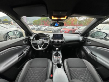 Photo 9 du bon plan NISSAN Juke 1.0 DIG-T 114ch Tekna 2022.5 occasion à 17990 €
