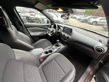 Photo 10 du bon plan NISSAN Juke 1.0 DIG-T 114ch Tekna 2022.5 occasion à 17990 €