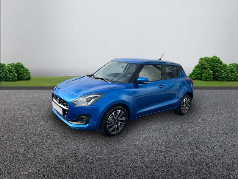 Bon plan SUZUKI Swift 1.2 Dualjet Hybrid 83ch Pack Auto occasion à 17490 €