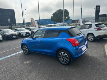 Photo 2 du bon plan SUZUKI Swift 1.2 Dualjet Hybrid 83ch Pack Auto occasion à 17490 €