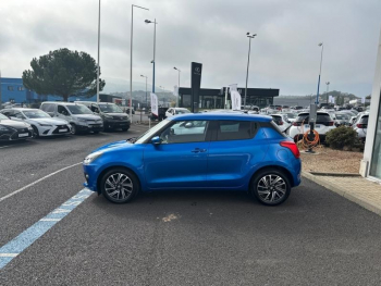 Photo 3 du bon plan SUZUKI Swift 1.2 Dualjet Hybrid 83ch Pack Auto occasion à 17490 €