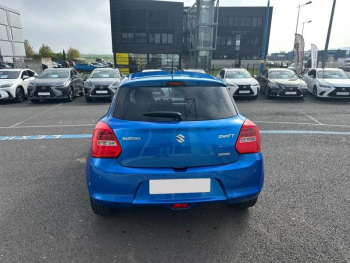 Photo 4 du bon plan SUZUKI Swift 1.2 Dualjet Hybrid 83ch Pack Auto occasion à 17490 €