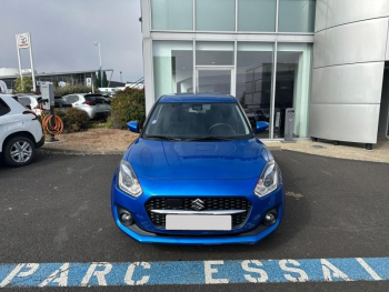 Photo 5 du bon plan SUZUKI Swift 1.2 Dualjet Hybrid 83ch Pack Auto occasion à 17490 €