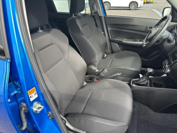 Photo 6 du bon plan SUZUKI Swift 1.2 Dualjet Hybrid 83ch Pack Auto occasion à 17490 €