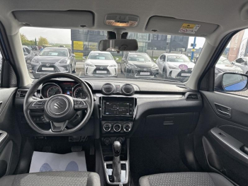 Photo 8 du bon plan SUZUKI Swift 1.2 Dualjet Hybrid 83ch Pack Auto occasion à 17490 €