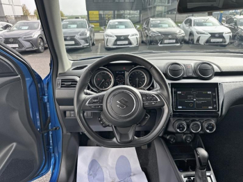 Photo 9 du bon plan SUZUKI Swift 1.2 Dualjet Hybrid 83ch Pack Auto occasion à 17490 €