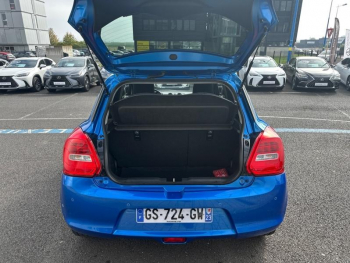 Photo 10 du bon plan SUZUKI Swift 1.2 Dualjet Hybrid 83ch Pack Auto occasion à 17490 €