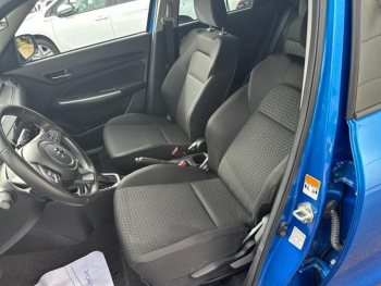 Photo 11 du bon plan SUZUKI Swift 1.2 Dualjet Hybrid 83ch Pack Auto occasion à 17490 €
