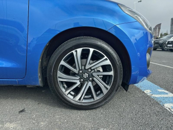 Photo 16 du bon plan SUZUKI Swift 1.2 Dualjet Hybrid 83ch Pack Auto occasion à 17490 €
