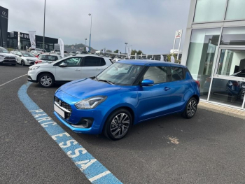 Photo 17 du bon plan SUZUKI Swift 1.2 Dualjet Hybrid 83ch Pack Auto occasion à 17490 €