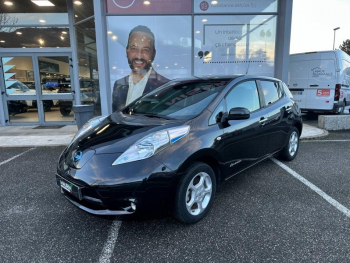 Photo 3 du bon plan NISSAN Leaf 109ch 24kWh Acenta occasion à 6990 €