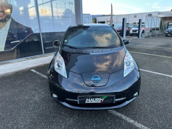 Photo 4 du bon plan NISSAN Leaf 109ch 24kWh Acenta occasion à 6990 €