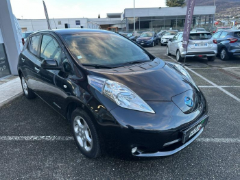 Photo 5 du bon plan NISSAN Leaf 109ch 24kWh Acenta occasion à 6990 €