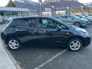 Photo 6 du bon plan NISSAN Leaf 109ch 24kWh Acenta occasion à 6990 €