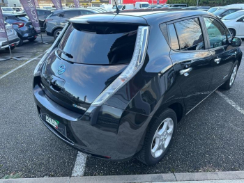 Photo 7 du bon plan NISSAN Leaf 109ch 24kWh Acenta occasion à 6990 €