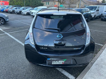 Photo 8 du bon plan NISSAN Leaf 109ch 24kWh Acenta occasion à 6990 €