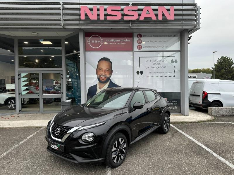 Bon plan NISSAN Juke 1.0 DIG-T 114ch Acenta 2021 occasion à 13990 €
