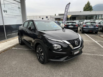 Photo 3 du bon plan NISSAN Juke 1.0 DIG-T 114ch Acenta 2021 occasion à 13990 €