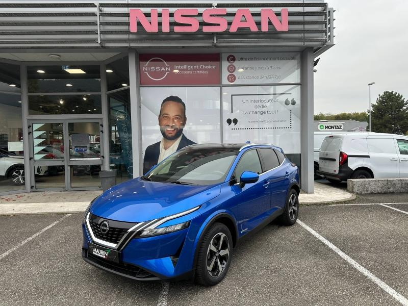 Bon plan NISSAN Qashqai e-POWER 190ch N-Connecta 2022 occasion à 26990 €