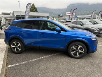 Photo 4 du bon plan NISSAN Qashqai e-POWER 190ch N-Connecta 2022 occasion à 26990 €
