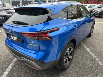 Photo 5 du bon plan NISSAN Qashqai e-POWER 190ch N-Connecta 2022 occasion à 26990 €