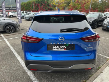 Photo 6 du bon plan NISSAN Qashqai e-POWER 190ch N-Connecta 2022 occasion à 26990 €