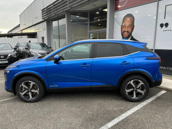 Photo 8 du bon plan NISSAN Qashqai e-POWER 190ch N-Connecta 2022 occasion à 26990 €