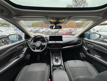 Photo 9 du bon plan NISSAN Qashqai e-POWER 190ch N-Connecta 2022 occasion à 26990 €