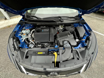 Photo 16 du bon plan NISSAN Qashqai e-POWER 190ch N-Connecta 2022 occasion à 26990 €