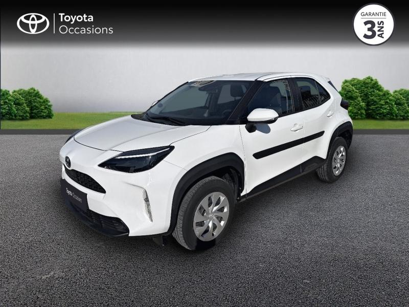 Bon plan TOYOTA Yaris Cross 116h Dynamic MY22 occasion à 20990 €