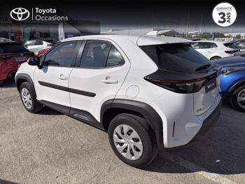 Photo 2 du bon plan TOYOTA Yaris Cross 116h Dynamic MY22 occasion à 20990 €